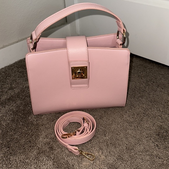 Pink Versatile Handbag - Picture 5 of 5